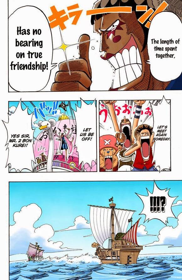 One Piece Digital Colored Chapter 156 image 17